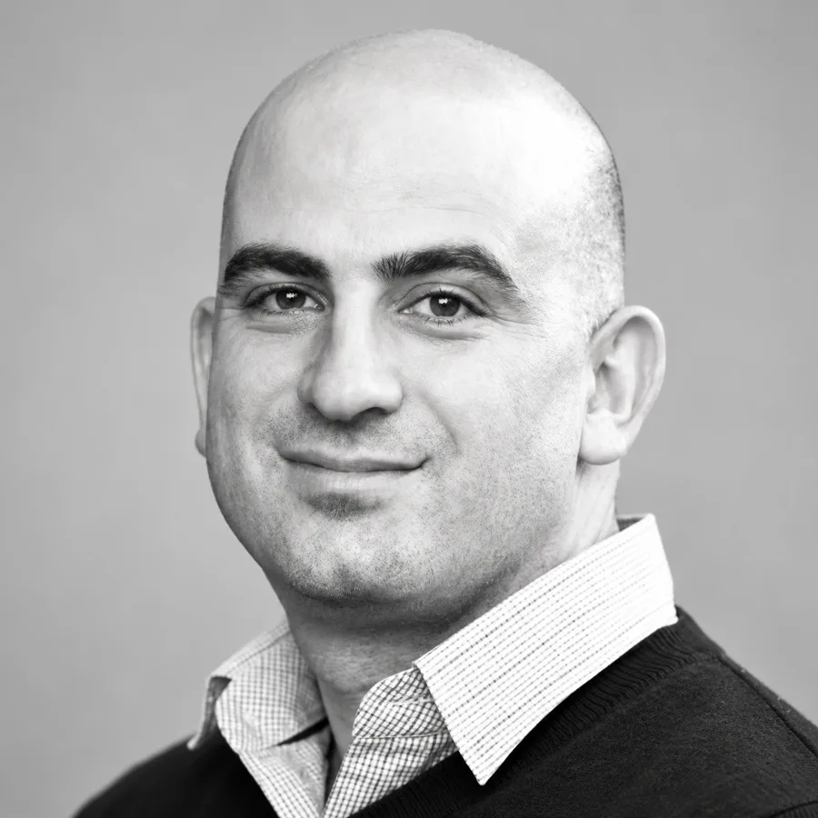 Riad Azzi, Director and Founder